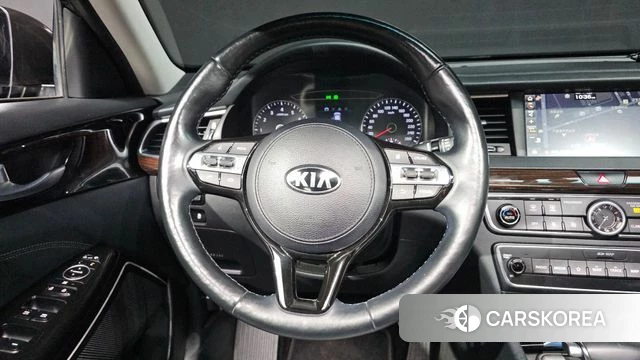 Kia Come New K7 2018 Черный из Кореи, фото 2