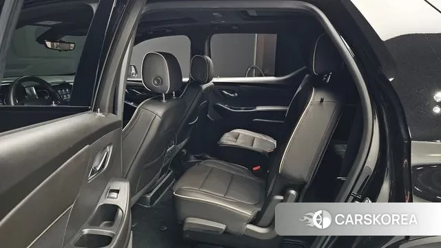 Chevrolet (GM Daewoo) Traverse 2022 Черный из Кореи, фото 2