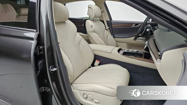 Genesis G80 (RG3) 2023 Серый из Кореи, фото 2