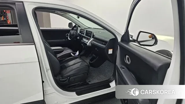 Hyundai Ionic 5 2023 Белый из Кореи, фото 2