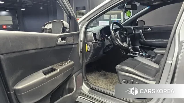 Kia Sportage The Bold 2020 Серебряный из Кореи, фото 2