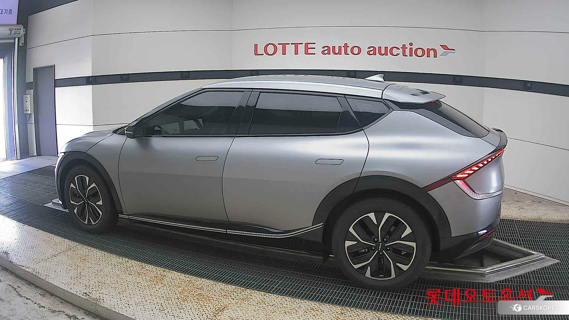 Kia EV6 2022 Другое из Кореи, фото 2