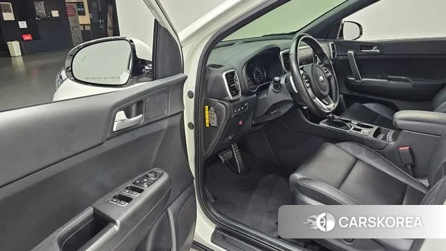 Kia Sportage The Bold 2020 Белый из Кореи, фото 2