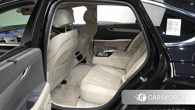 Genesis G80 (RG3) 2024 Черный из Кореи, фото 2