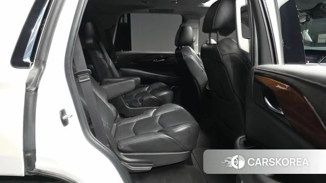 Cadillac Escalade 2020 Белый из Кореи, фото 2