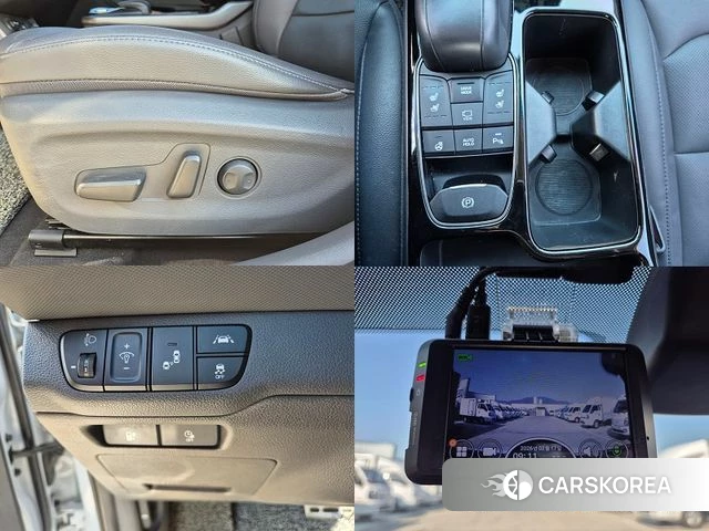 Hyundai The New Ionic Electric 2020 Белый из Кореи, фото 2