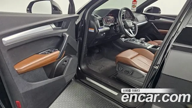 Audi Q5 (FY) id 2917022 из Кореи 2