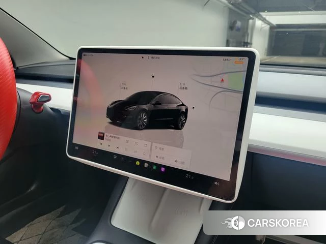 Tesla Model 3 2023 Синий из Китая, фото 2