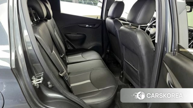 Chevrolet (GM Daewoo) The New Spark 2020 Серый из Кореи, фото 2