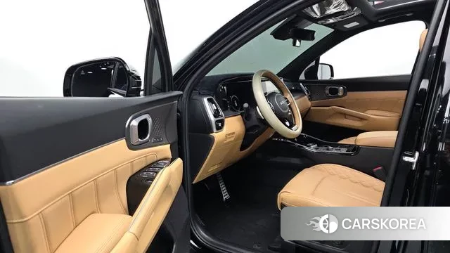 Kia Sorento 4th Generation 2022 Черный из Кореи, фото 2