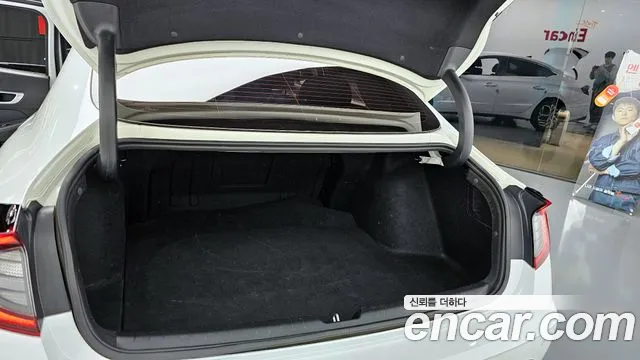 Hyundai Sonata (DN8) 2021 Белый из Кореи, фото 2