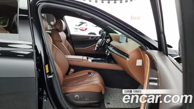 Genesis Electrified G80 (RG3) id 2694267 из Кореи 2