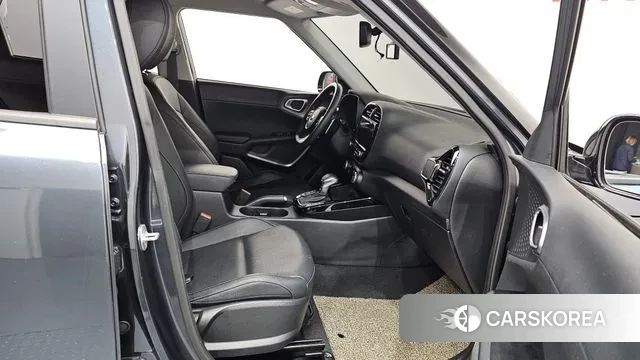 Kia Soul Booster 2019 Серый из Кореи, фото 2