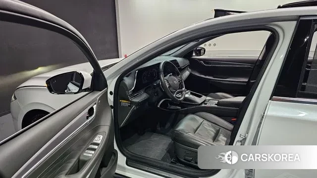 Hyundai The New Grandeur IG 2020 Белый из Кореи, фото 2