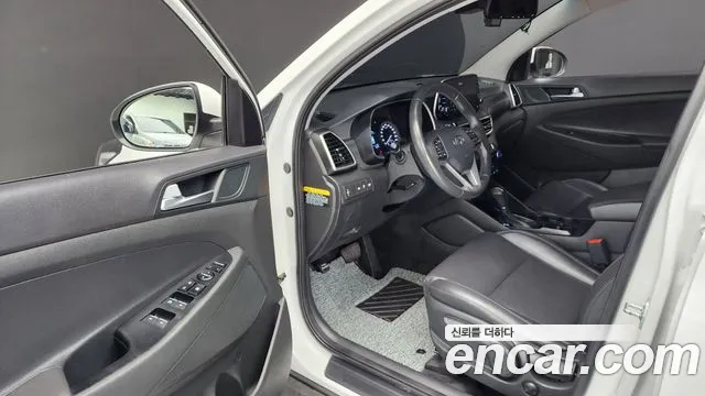 Hyundai All New Tucson id 2646710 из Кореи 2