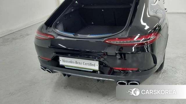 Mercedes-Benz AMG GT 2025 Черный из Кореи, фото 2