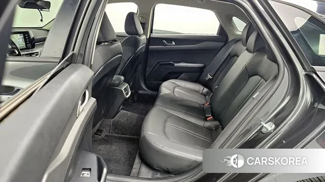 Kia K5 3rd generation 2022 Серый из Кореи, фото 2