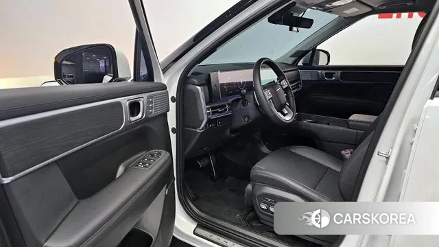 Hyundai Santa Fe (MX5) 2024 Белый из Кореи, фото 2