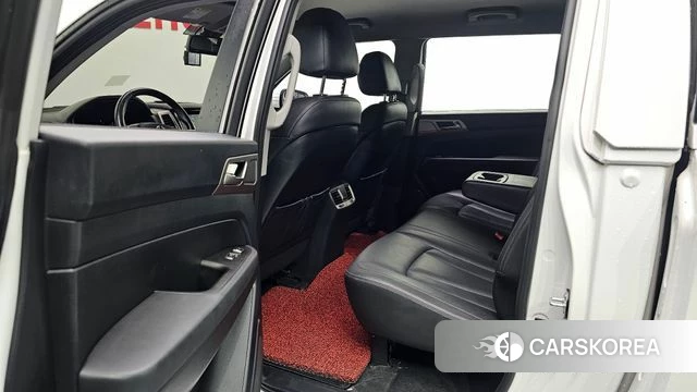Ssangyong Rexton Sports 2018 Белый из Кореи, фото 2