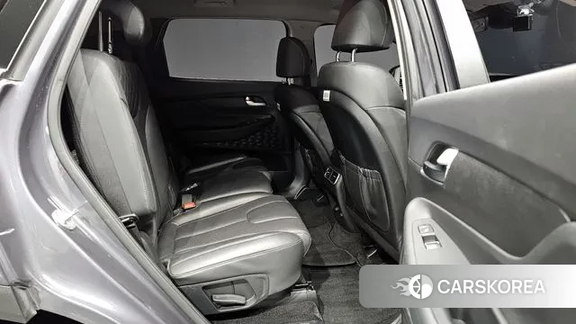 Hyundai The New Santa Fe 2021 Серый из Кореи, фото 2