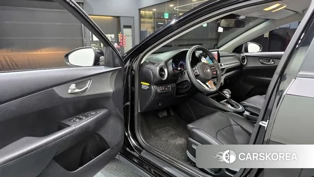 Kia Come New K3 2020 Черный из Кореи, фото 2