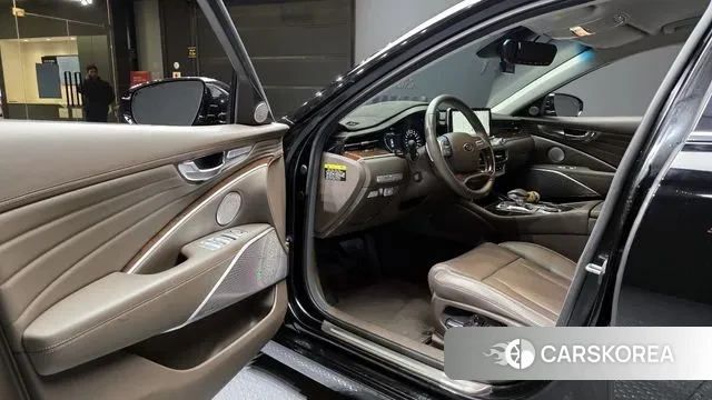 Kia More K9 2019 Черный из Кореи, фото 2