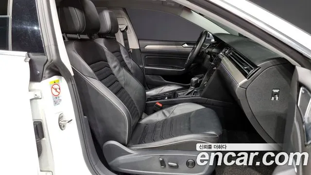 Volkswagen Arteon id 2850393 из Кореи 2
