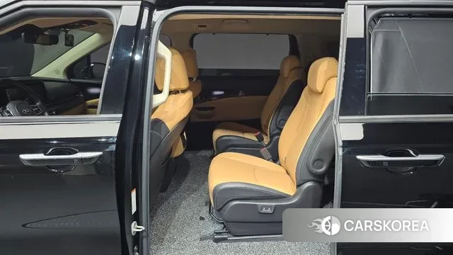 Kia Carnival 4th generation 2020 Черный из Кореи, фото 2