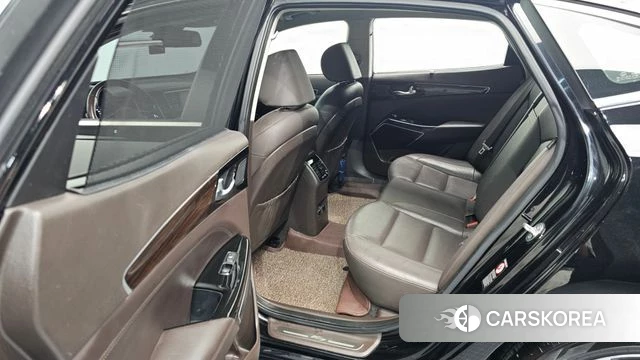 Kia Come New K7 2018 Черный из Кореи, фото 2