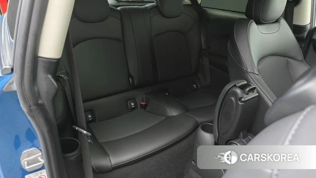 Mini Cooper S 2021 Синий из Кореи, фото 2