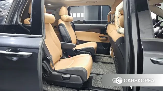 Kia Carnival 4th generation id 3483308 из Кореи 2