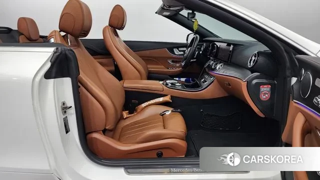 Mercedes-Benz E-Class W213 2018 Белый из Кореи, фото 2