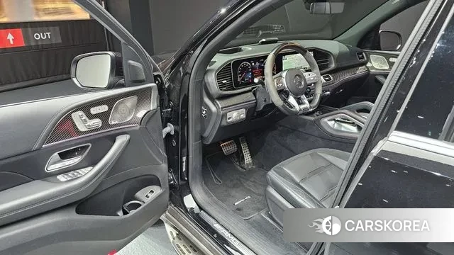 Mercedes-Benz GLE-Class W167 2021 Черный из Кореи, фото 2