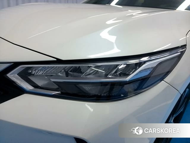 Nissan Xuan Yi 2022 Белый из Китая, фото 2