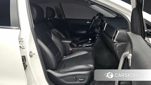 Kia Sportage The Bold 2020 Белый из Кореи, фото 2