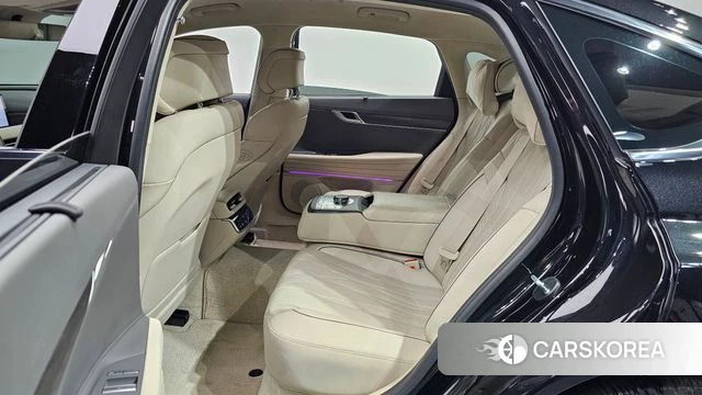 Genesis G80 (RG3) 2025 Черный из Кореи, фото 2