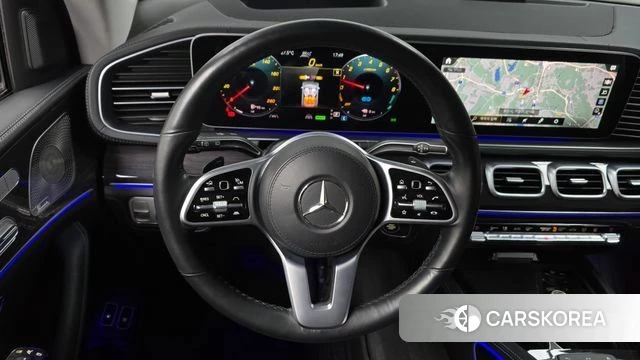 Mercedes-Benz GLE-Class W167 2021 Серый из Кореи, фото 2
