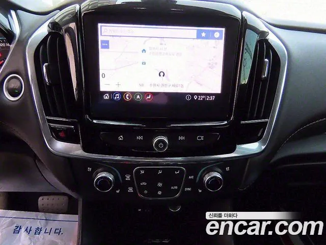 Chevrolet (GM Daewoo) Traverse id 2713688 из Кореи 2