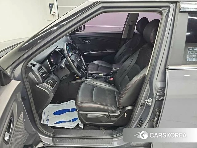 Ssangyong Tivoli Air 2018 Серый из Кореи, фото 2
