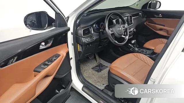 Kia The New Sorento 2019 Белый из Кореи, фото 2