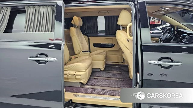 Kia The New Carnival 2019 Черный из Кореи, фото 2