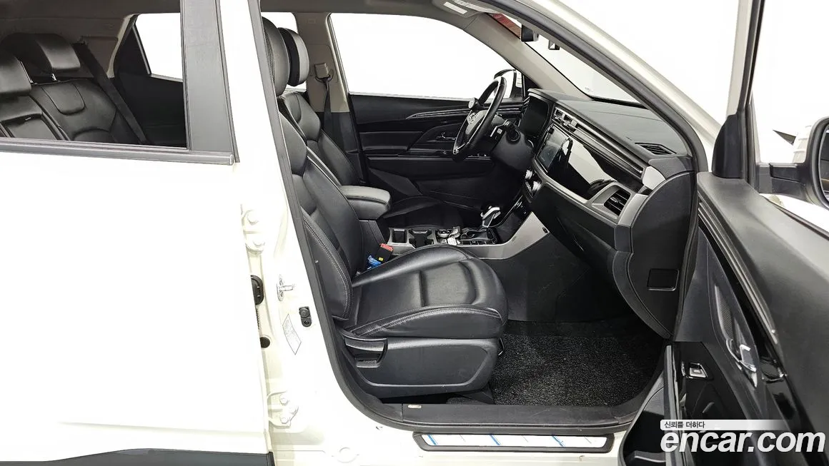 Ssangyong Beautiful Korando id 2046385 из Кореи 2