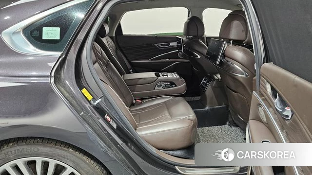 Kia More K9 2018 Фиолетовый из Кореи, фото 2