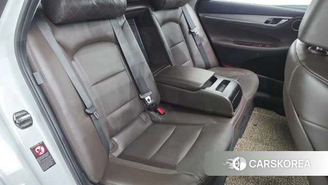 Hyundai The New Grandeur IG 2020 Белый из Кореи, фото 2