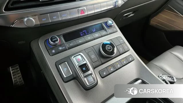 Hyundai Palisade 2020 Черный из Кореи, фото 2