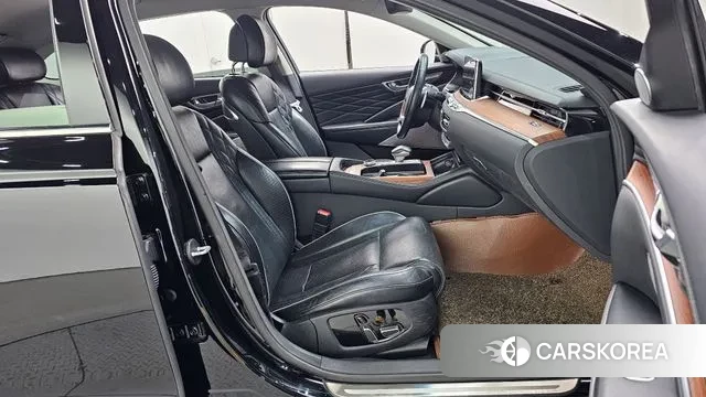 Kia More K9 2018 Черный из Кореи, фото 2