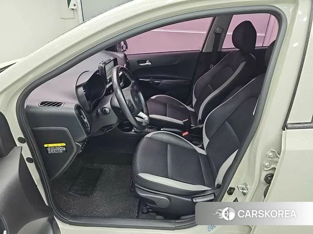 Kia All New Morning (JA) 2018 Жемчужный цвет из Кореи, фото 2
