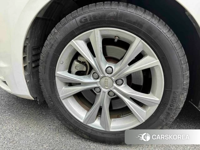 Geely Automobile Borui 2020 Белый из Китая, фото 2