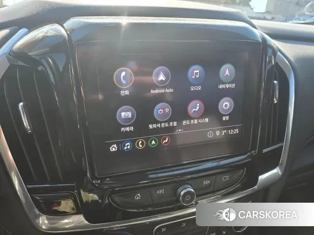 Chevrolet (GM Daewoo) Traverse 2020 Черный из Кореи, фото 2