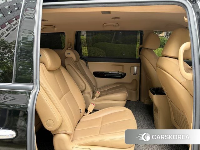 Kia The New Carnival 2018 Черный из Кореи, фото 2